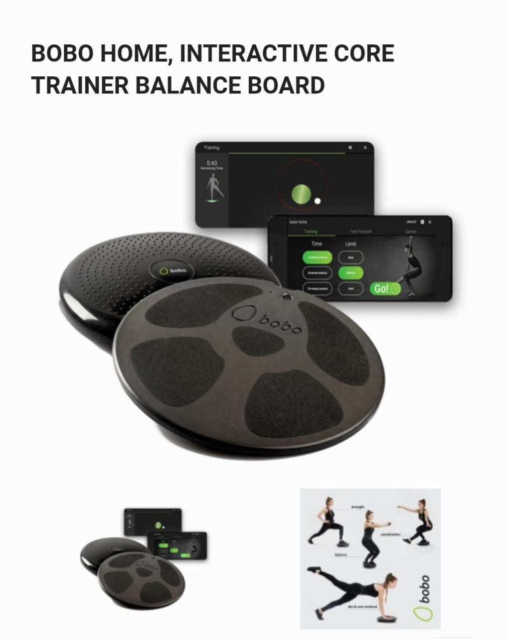 Balance & Posture
